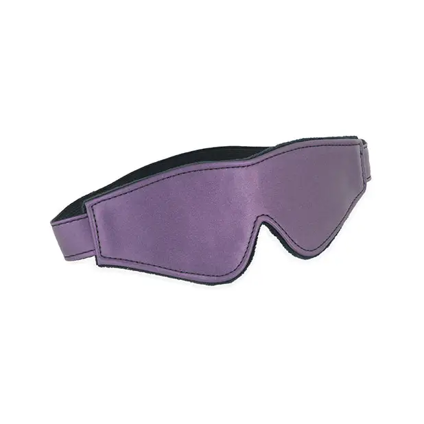 Spartacus Galaxy Legend Blindfold - Purple - Bondage Blindfolds & Restraints