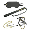 Spartacus Kink Kit - Bondage Blindfolds & Restraints