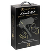Spartacus Kink Kit - Bondage Blindfolds & Restraints