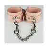Spartacus Organsilicone PU Wrist Restraints - Bondage Blindfolds & Restraints