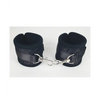 Spartacus Wrist Restraints - Neoprene Black - Bondage Blindfolds & Restraints