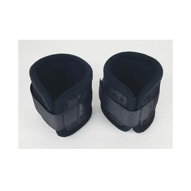 Spartacus Wrist Restraints - Neoprene Black - Bondage Blindfolds & Restraints