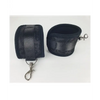 Spartacus Wrist Restraints - Neoprene Black - Bondage Blindfolds & Restraints