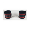 Spartacus Wrist Restraints - Neoprene Red - Bondage Blindfolds & Restraints