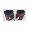 Spartacus Wrist Restraints - Neoprene Red - Bondage Blindfolds & Restraints