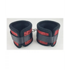 Spartacus Wrist Restraints - Neoprene Red - Bondage Blindfolds & Restraints