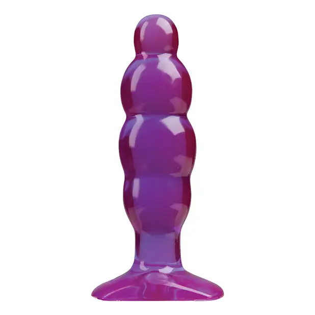 Spectra Gels Anal Stuffer - Purple - Anal Products
