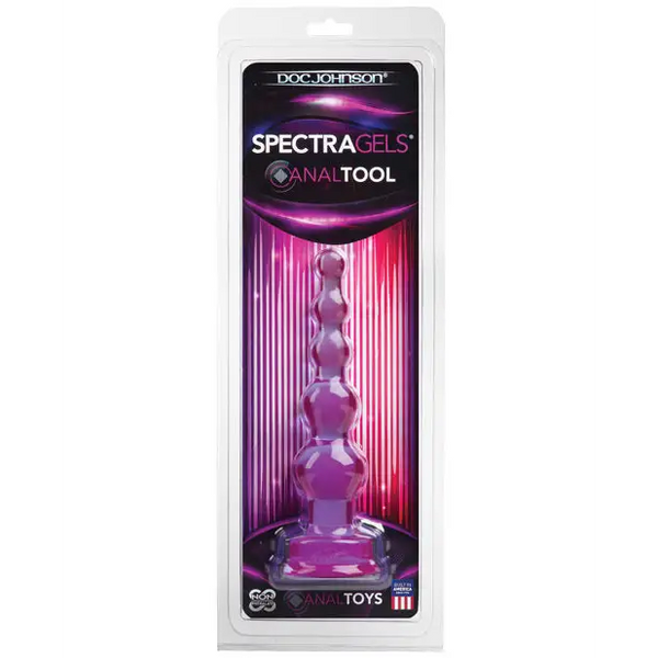 Spectra Gels Anal Tool - Purple - Anal Products