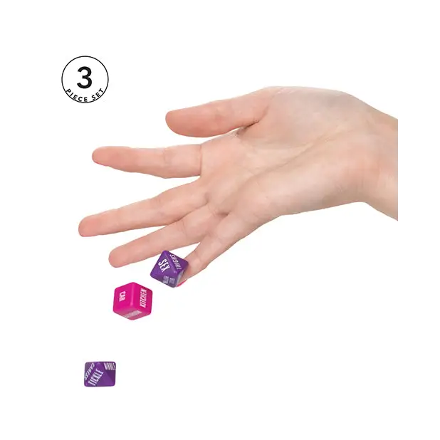 Spicy Dice - Games for Romance & Couples