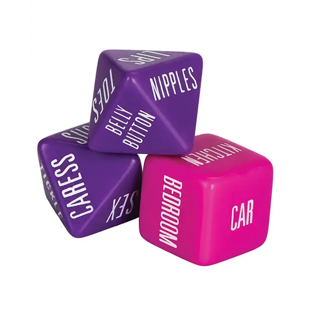 Spicy Dice - Games for Romance & Couples
