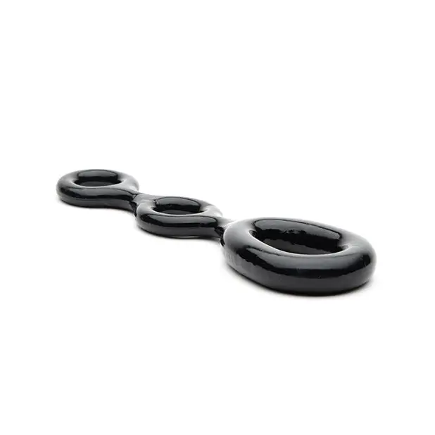 Sport Fucker 3 Way - Black - Penis Enhancement