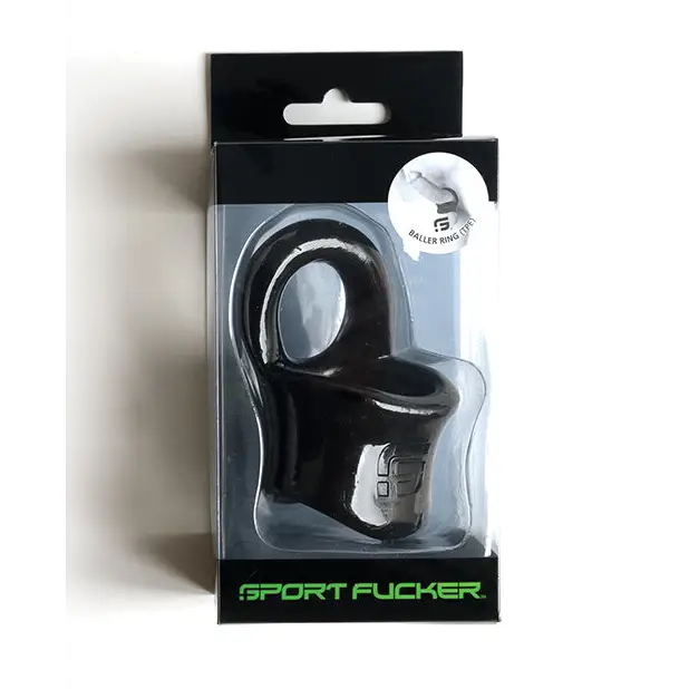 Sport Fucker Baller Ring - Black