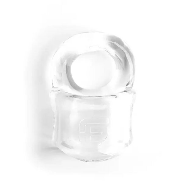 Sport Fucker Baller Ring - Clear