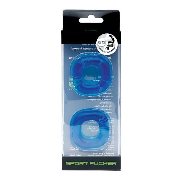 Sport Fucker Boner Expansion Kit, Ice Blue