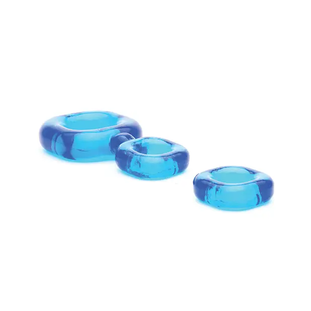 Sport Fucker Boner Kit - Ice Blue - Penis Enhancement