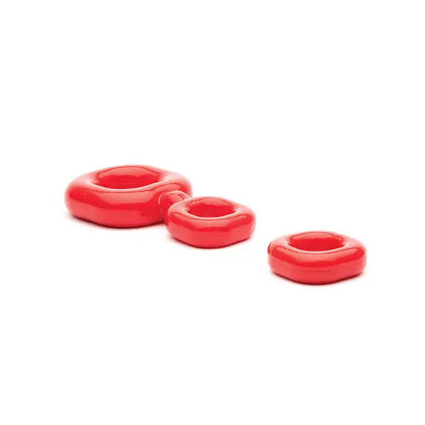 Sport Fucker Boner Kit - Red - Penis Enhancement