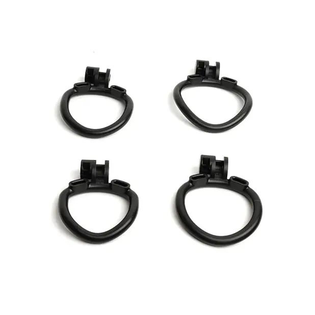 Sport Fucker Cellmate Guardian Chastity Cage - Size 1 Black - Bondage Blindfolds & Restraints