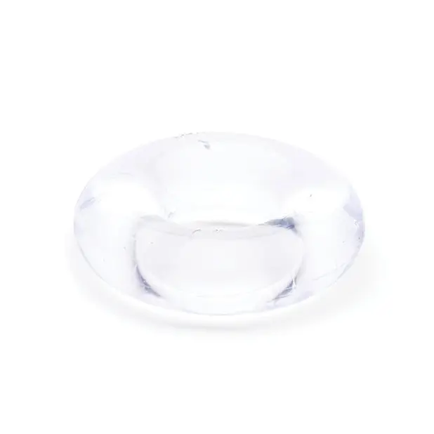Sport Fucker Chubby Cockring, Clear