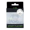 Sport Fucker Chubby Cockring, Clear
