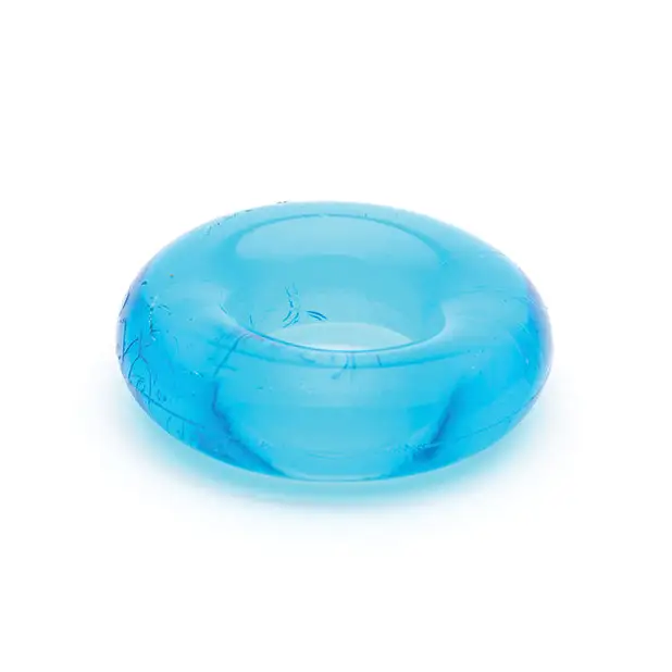 Sport Fucker Chubby Cockring, Ice Blue