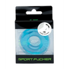 Sport Fucker Chubby Cockring, Ice Blue