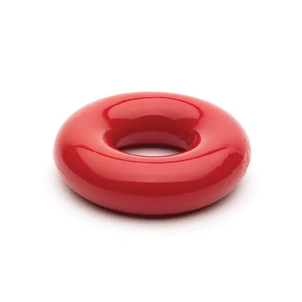 Sport Fucker Chubby Cockring, Red