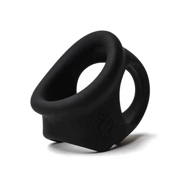 Sport Fucker Cock Chute - Black - Penis Enhancement