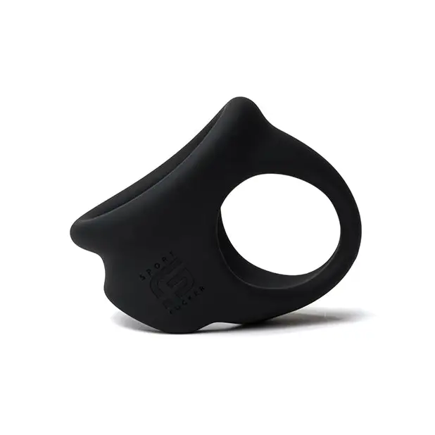 Sport Fucker Cock Chute - Black - Penis Enhancement