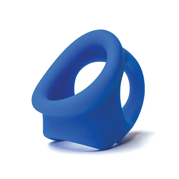 Sport Fucker Cock Chute - Blue - Penis Enhancement