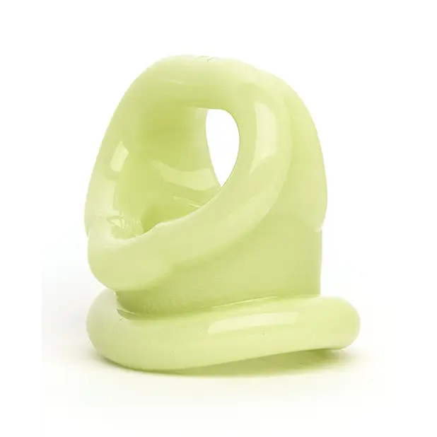 Sport Fucker Cock Harness - Glow - Penis Enhancement