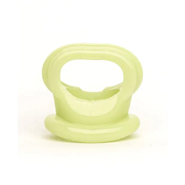 Sport Fucker Cock Harness - Glow - Penis Enhancement