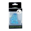Sport Fucker Cock Harness - Ice Blue - Penis Enhancement