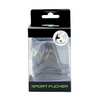 Sport Fucker Cock Harness - Smoke - Penis Enhancement