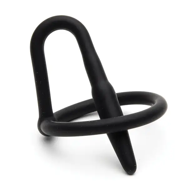 Sport Fucker Cock Plug, Black