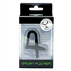 Sport Fucker Cock Plug, Black