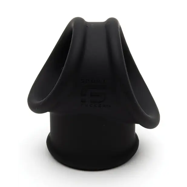 Sport Fucker Cock Tube - Black - Penis Enhancement
