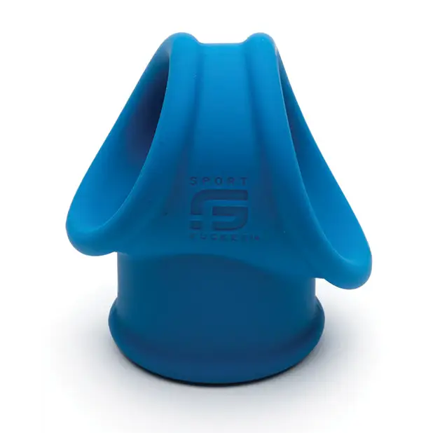 Sport Fucker Cock Tube - Blue - Penis Enhancement