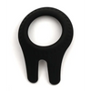 Sport Fucker CockPit Cockring, Black