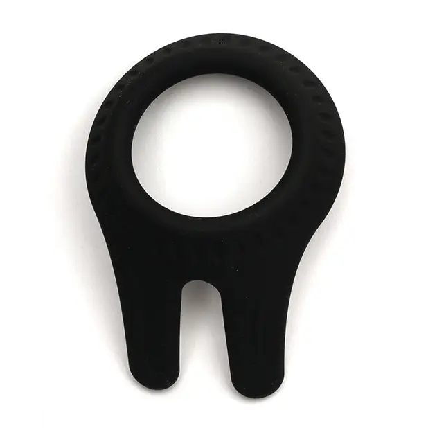 Sport Fucker CockPit Cockring, Black