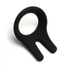 Sport Fucker CockPit Cockring, Black