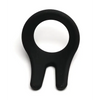 Sport Fucker CockPit Cockring, Black