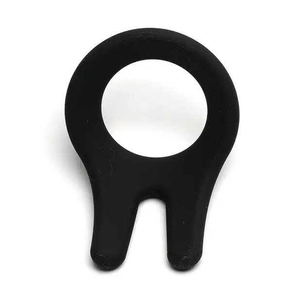 Sport Fucker CockPit Cockring, Black