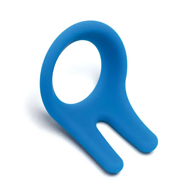 Sport Fucker CockPit Cockring, Blue