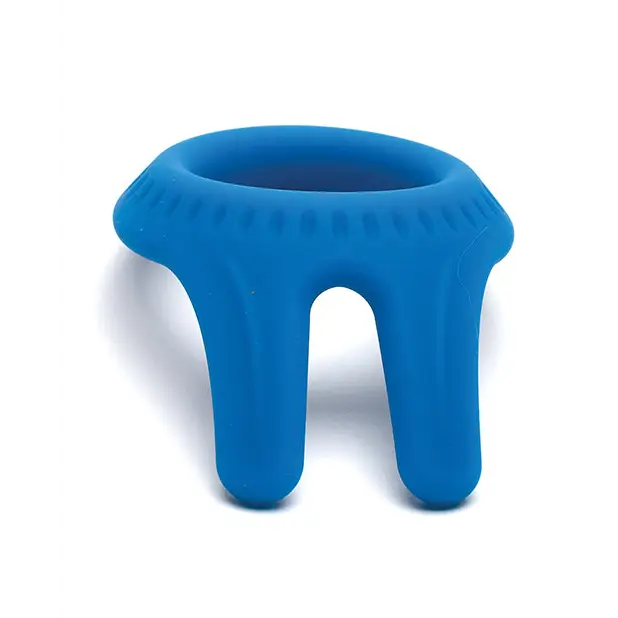 Sport Fucker CockPit Cockring, Blue