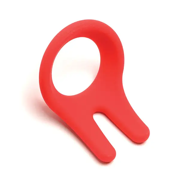 Sport Fucker CockPit Cockring, Red