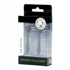 Sport Fucker Cum Plug Kit, Metal