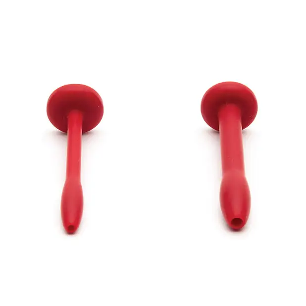 Sport Fucker Cum Plug Kit, Red