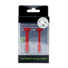 Sport Fucker Cum Plug Kit, Red