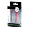 Sport Fucker Cum Plug Kit, Red