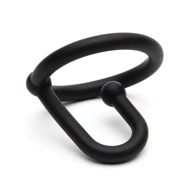 Sport Fucker Cum Stopper, Black